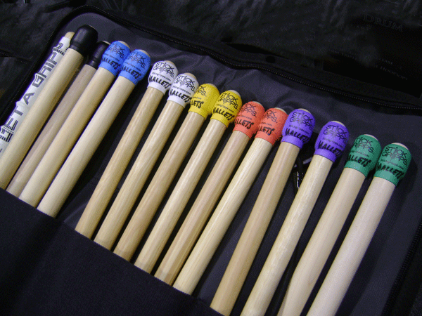 mallets