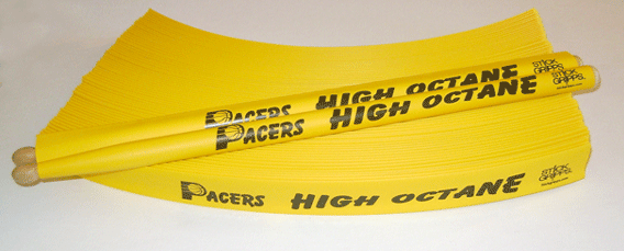 pacers sleeves