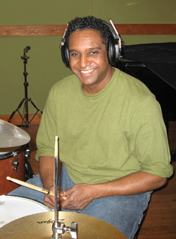 Ronnie Burrage