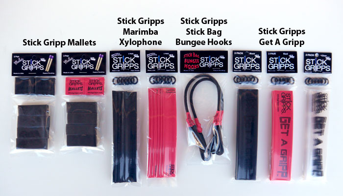 stickgripps all products